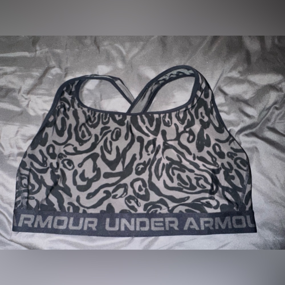 Under Armor 3x bra
